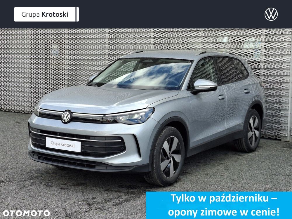 Volkswagen Tiguan 1.5 TSI EVO Life DSG