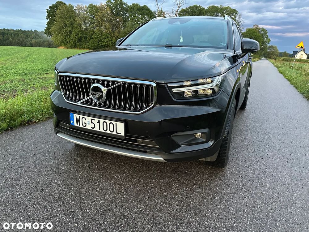 Volvo XC 40 D4 AWD Inscription - 12