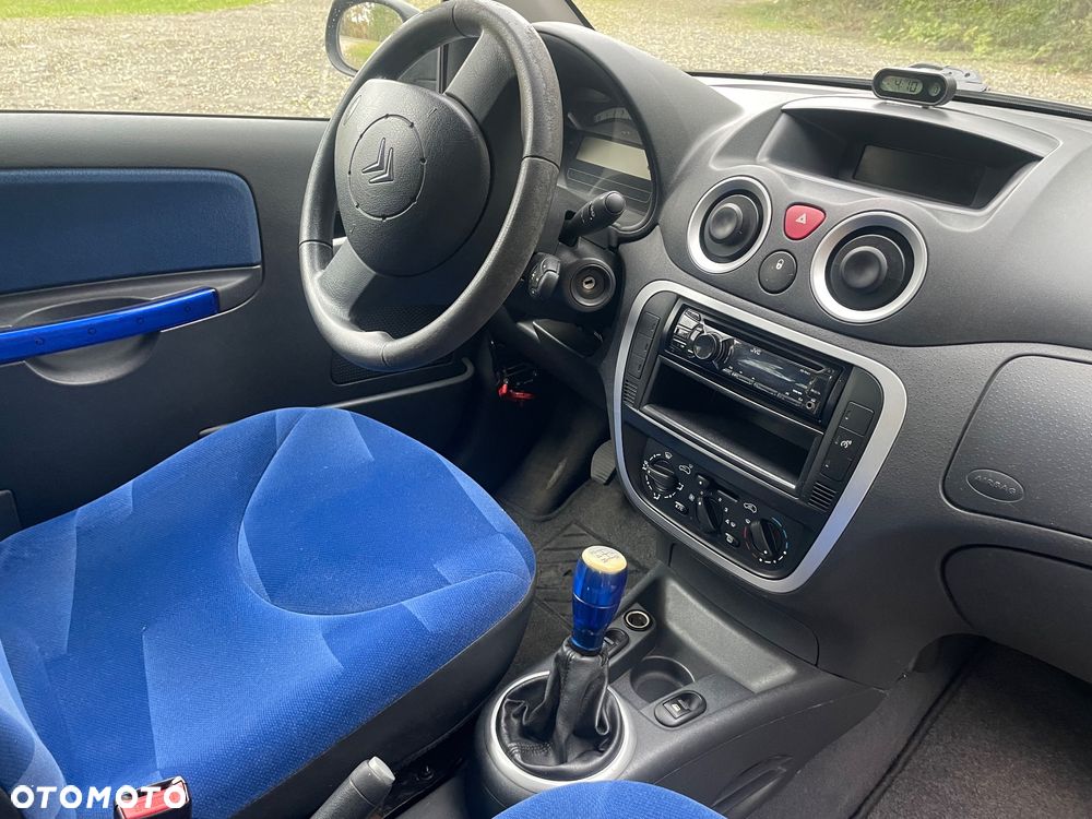 Citroën C2 1.1 VTR - 10