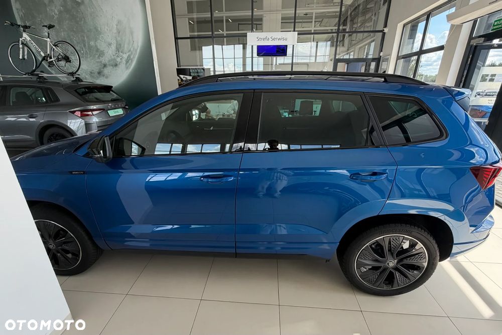 Skoda Karoq 1.5 TSI ACT Sportline DSG - 5