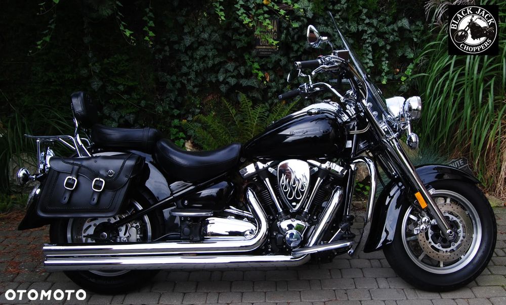 Yamaha Road Star - 1