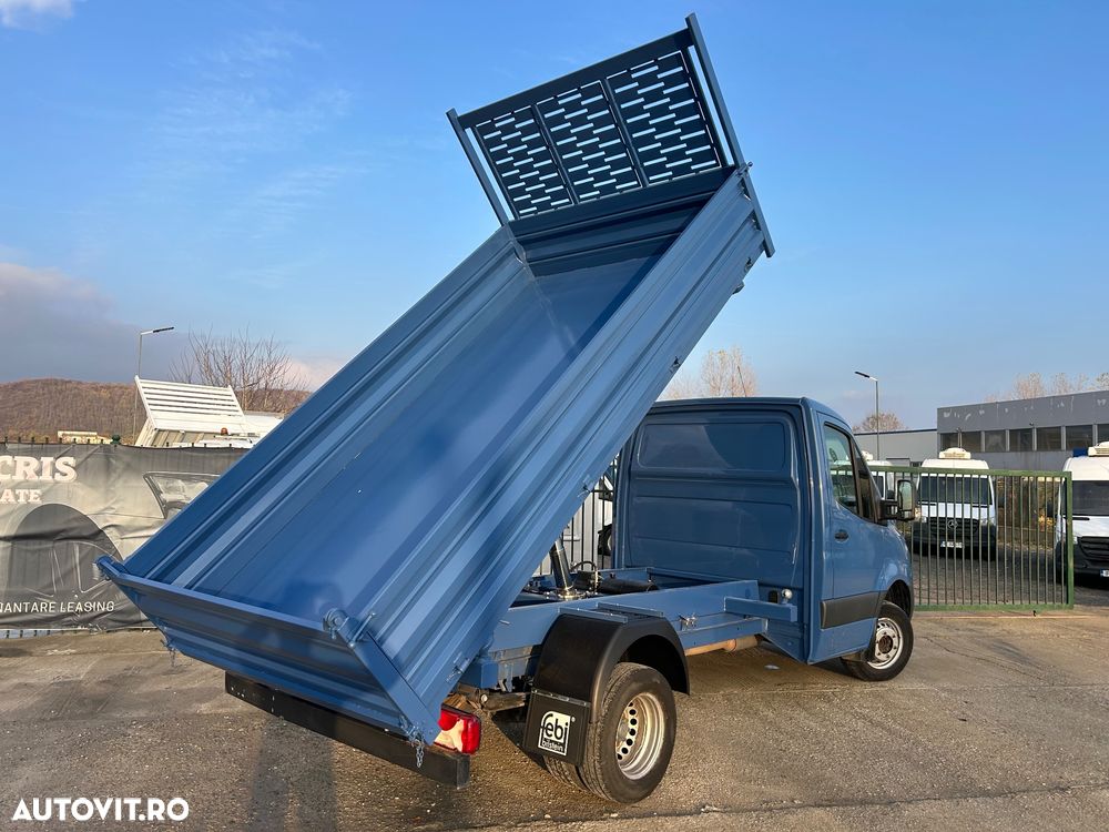Mercedes-Benz Sprinter BASCULABIL TRILATERAL 3.5 tone - 2