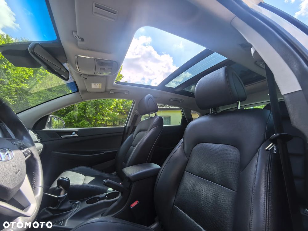 Hyundai Tucson 2.0 CRDI 4WD Premium - 21
