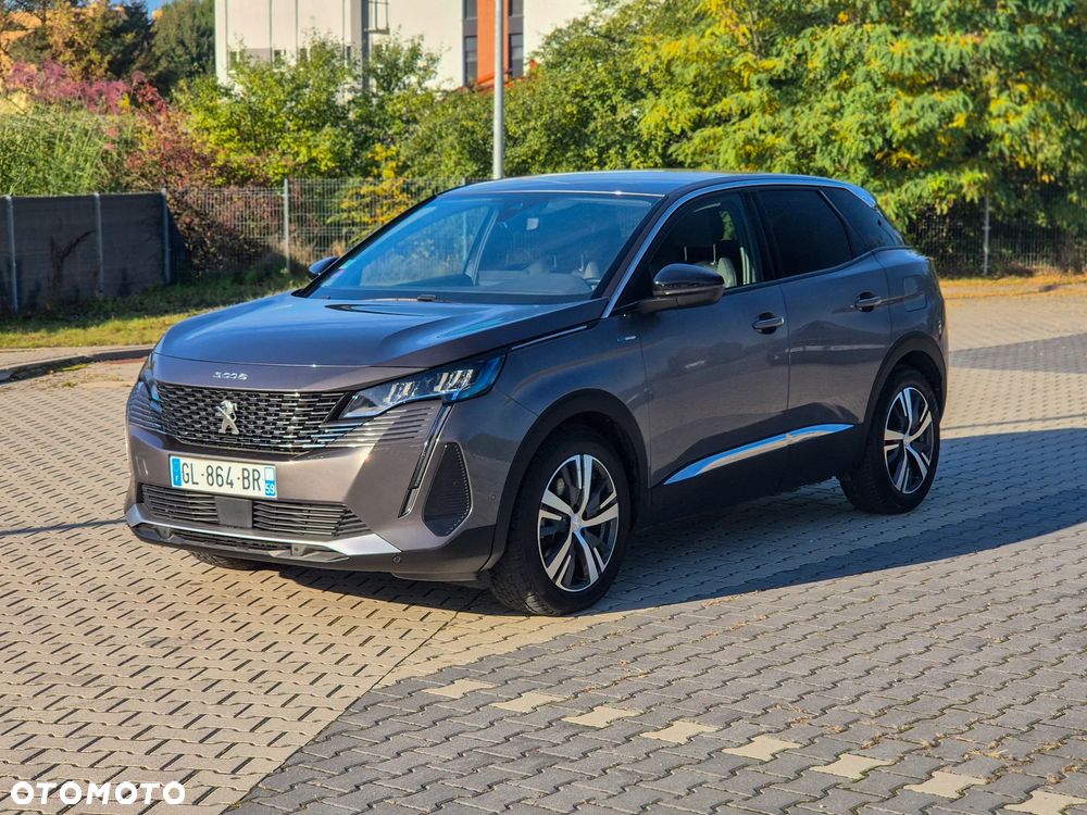 Peugeot 3008 1.6 PureTech Hybrid PHEV Allure Pack S&S EAT8 - 6