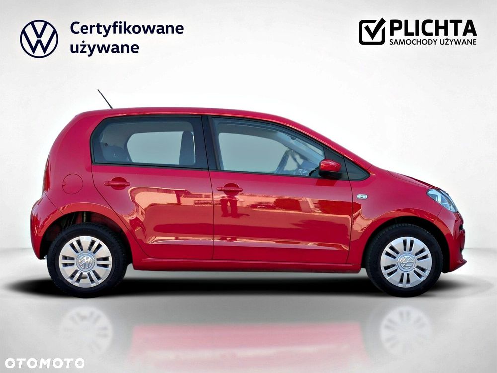 Volkswagen up! 1.0 move - 7