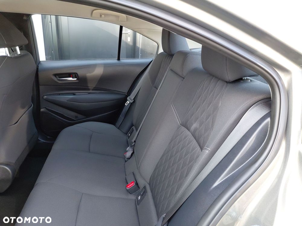 Toyota Corolla - 14