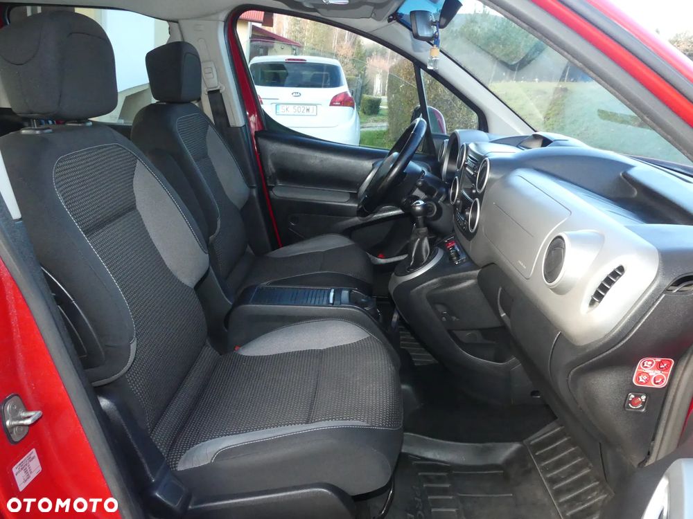 Peugeot Partner 1.6 BlueHDi Outdoor - 26