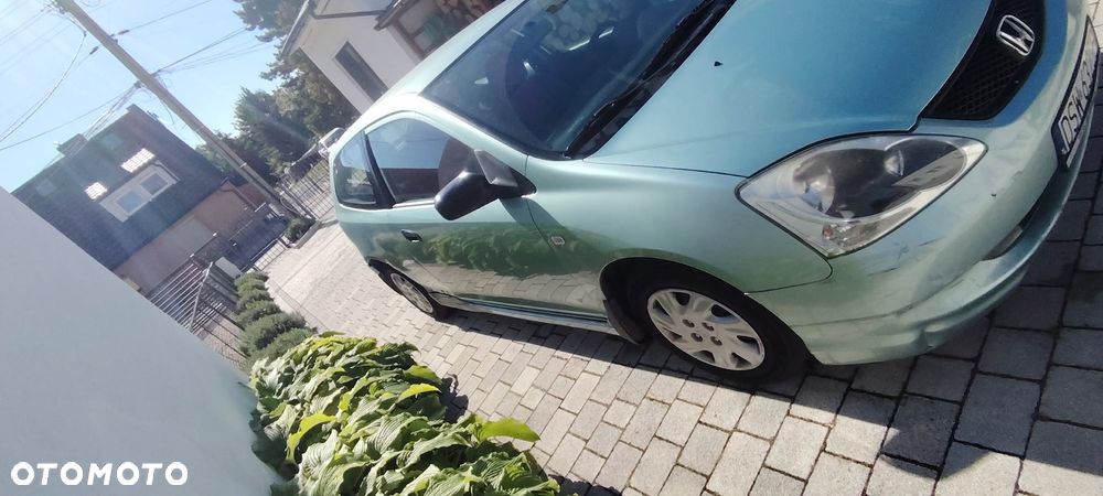 Honda Civic - 1