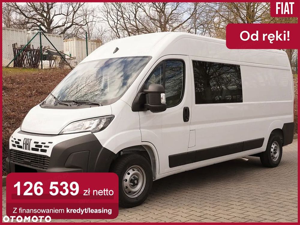 Fiat Ducato L3H2 Zabudowa Brygadowa 2.2 140KM - 1