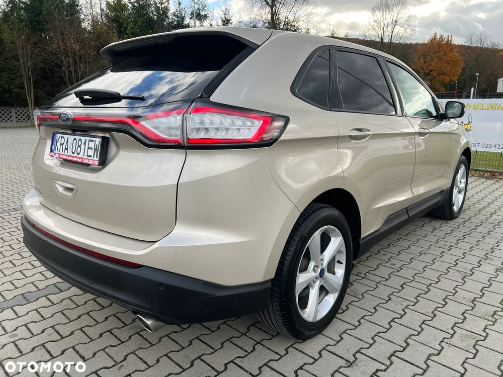 Ford Edge 2.0 TDCi 4WD Titanium - 35