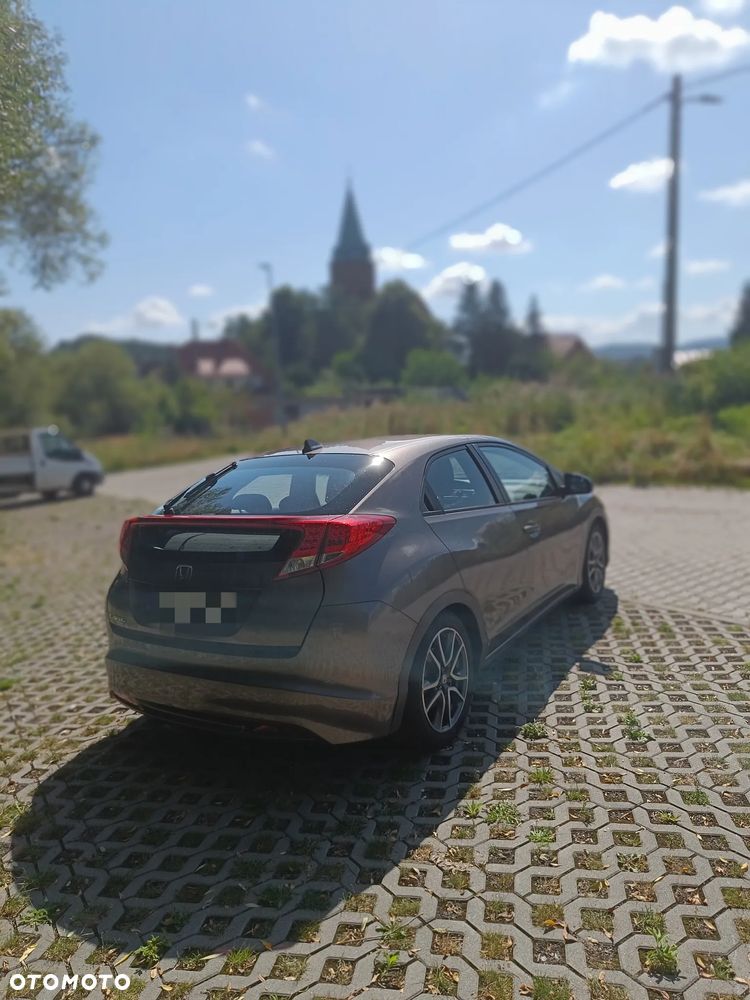 Honda Civic 1.4 i-VTEC - 4