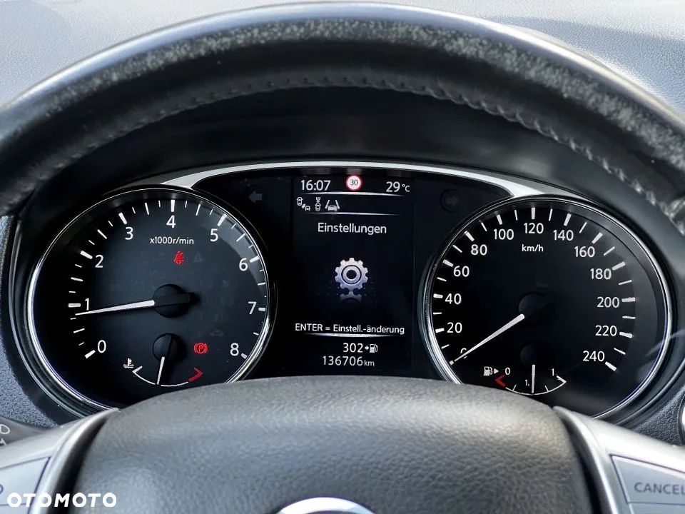 Nissan X-Trail 1.6 DIG-T Tekna 2WD 7os - 16