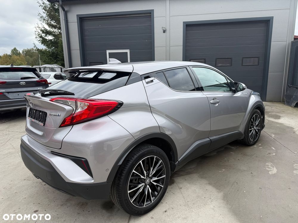 Toyota C-HR 1.8 Hybrid Executive - 20