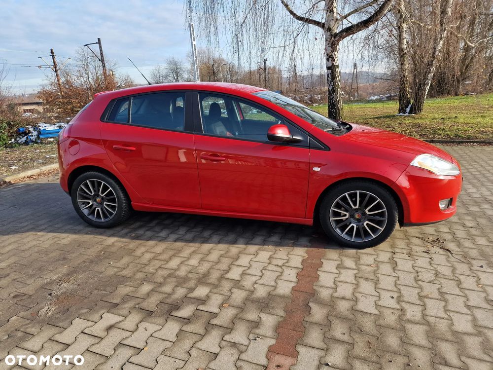 Fiat Bravo - 5