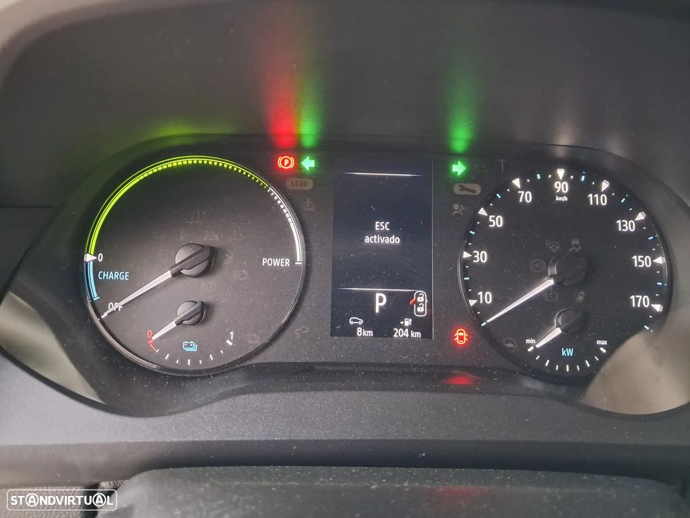 Nissan e-Townstar - 6