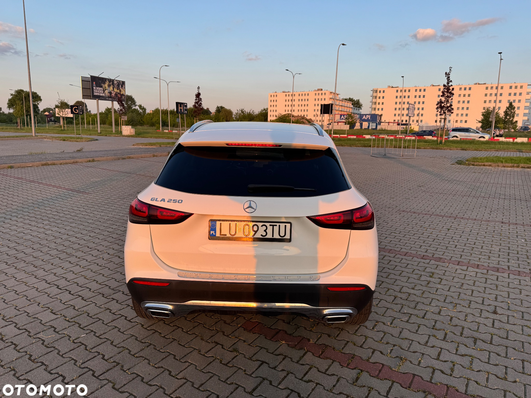 Mercedes-Benz GLA 250 8G-DCT Style - 6