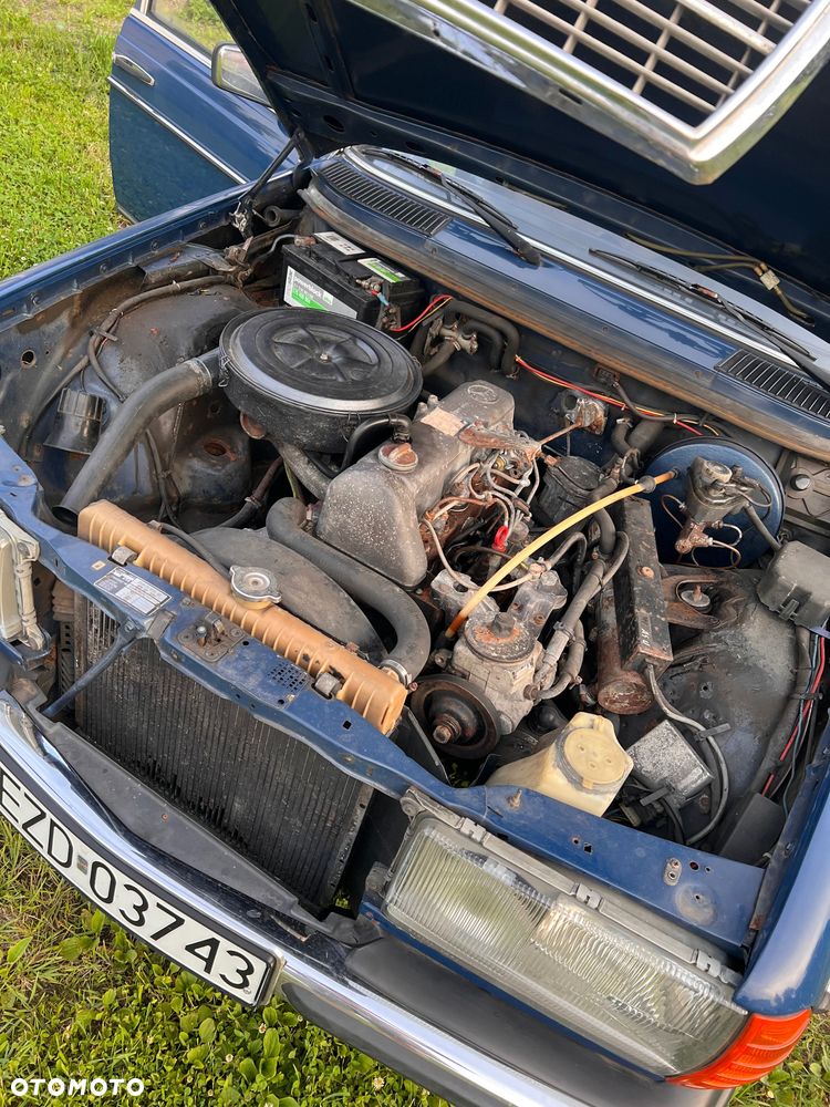 Mercedes-Benz W123 - 6