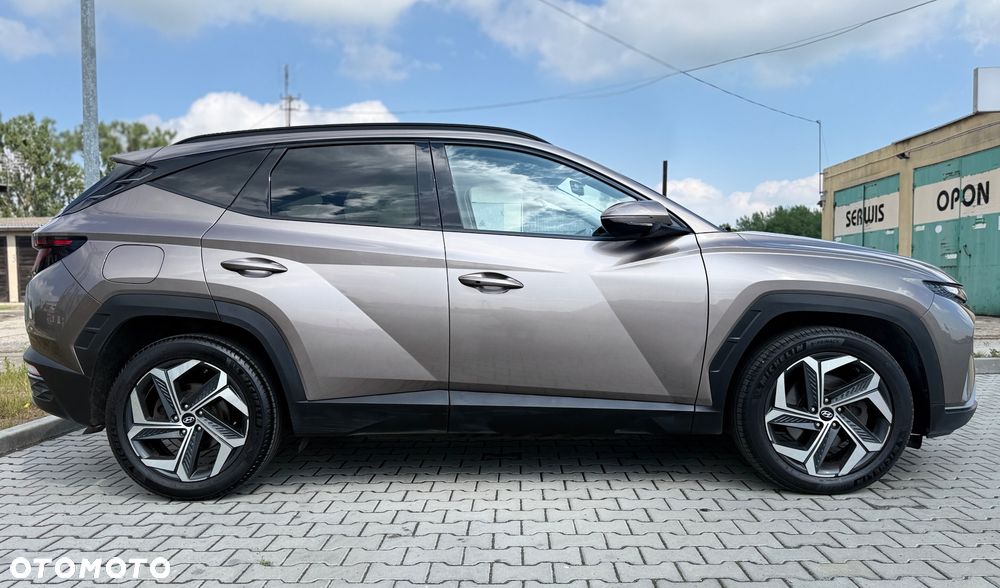 Hyundai Tucson 1.6 T-GDi PHEV Smart 4WD - 4