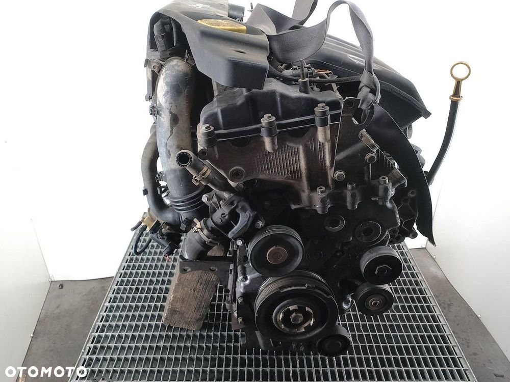SILNIK LAND ROVER FREELANDER 204D3  M47 2.0 TD - 9