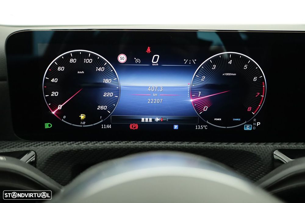 Mercedes-Benz A 200 Standard - 16