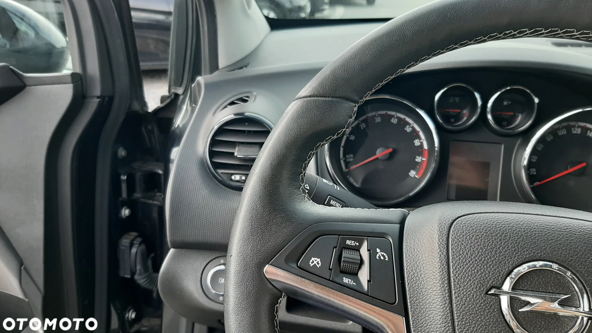 Opel Meriva 1.4 Edition - 20