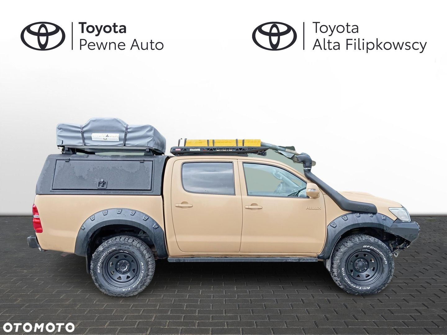 Toyota Hilux 3.0 D-4D SR5 - 6