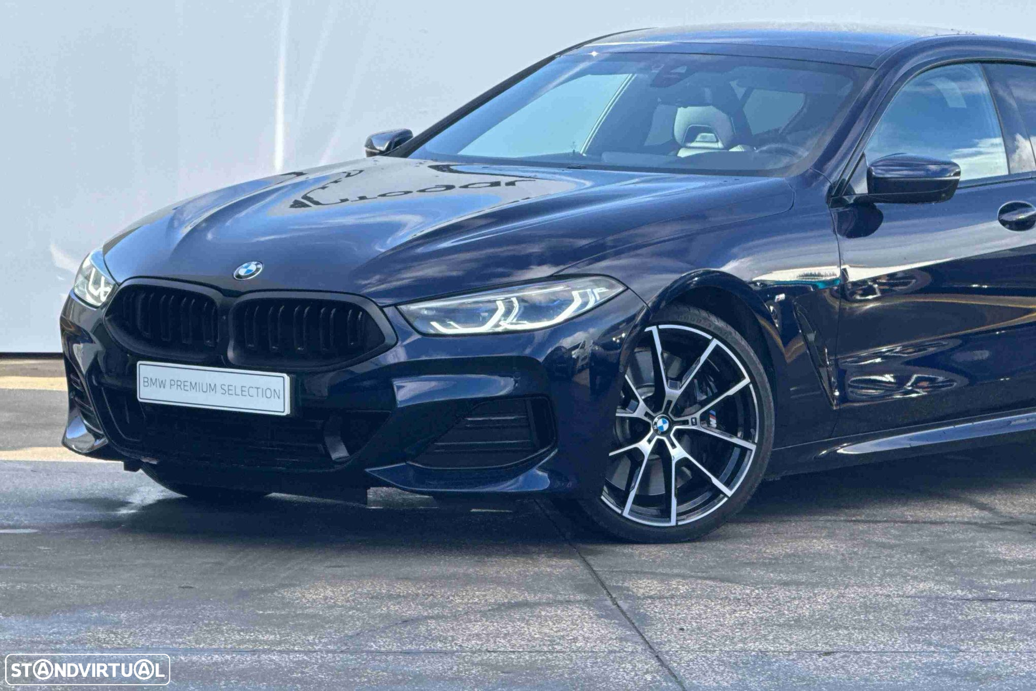 BMW 840 d xDrive Pack M Pro - 2