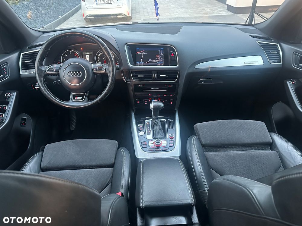 Audi Q5 2.0 TDI Quattro S tronic sport - 8