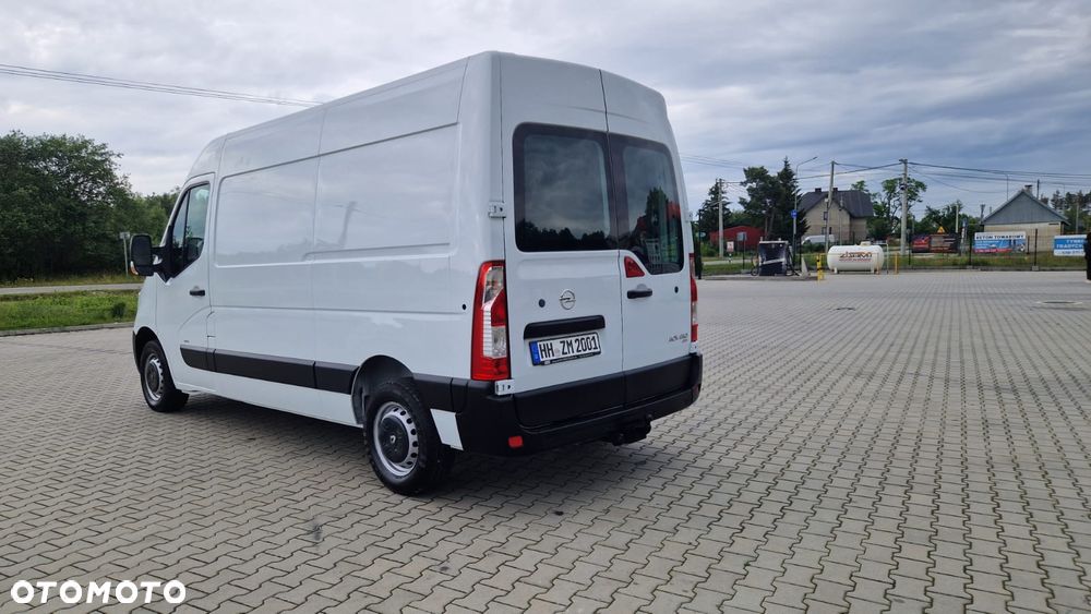 Opel MOVANO L2H2 Klima Elektryka Tempomat Furgon 3os Pdc Bez Adblue Serwis - 7