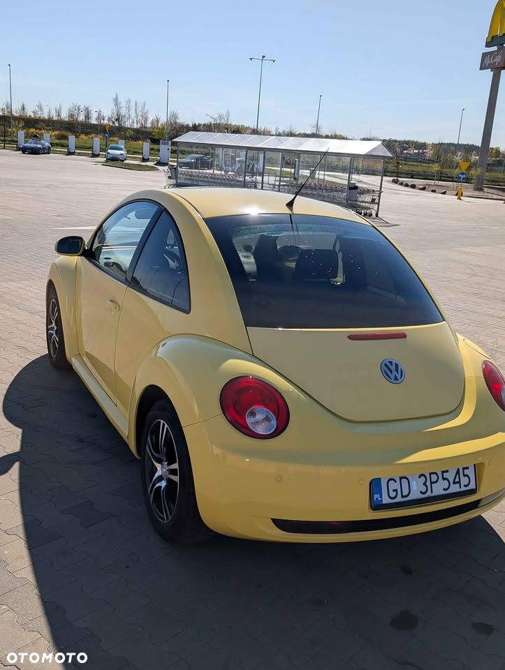 Volkswagen New Beetle 1.6 - 5