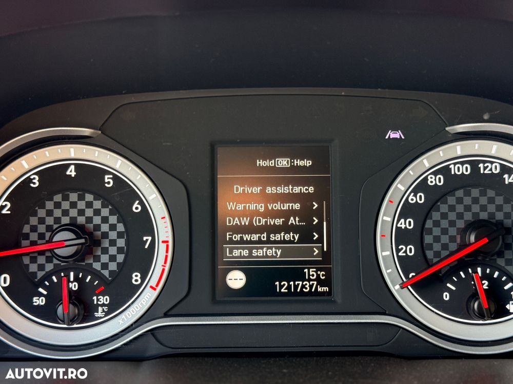 Hyundai i20 1.2 L 84CP 5DR Comfort - 12