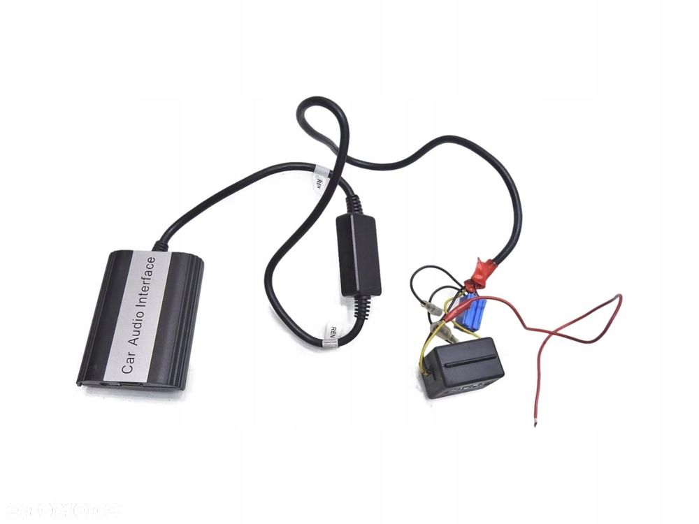 MODUŁ USB INTERFEJS RENAULT SCENIC II LIFT - 1