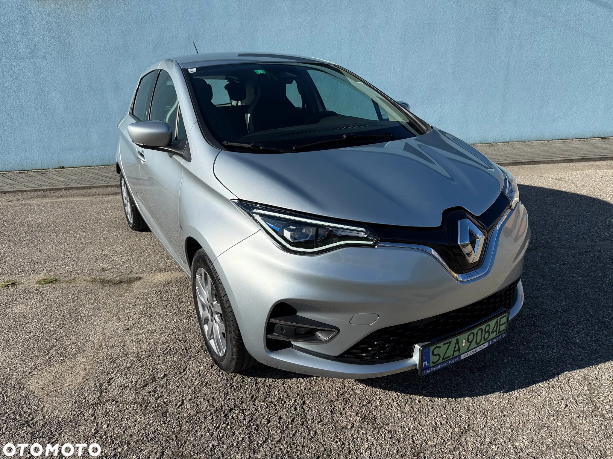 Renault Zoe R135 Z.E 50 Intens - 17