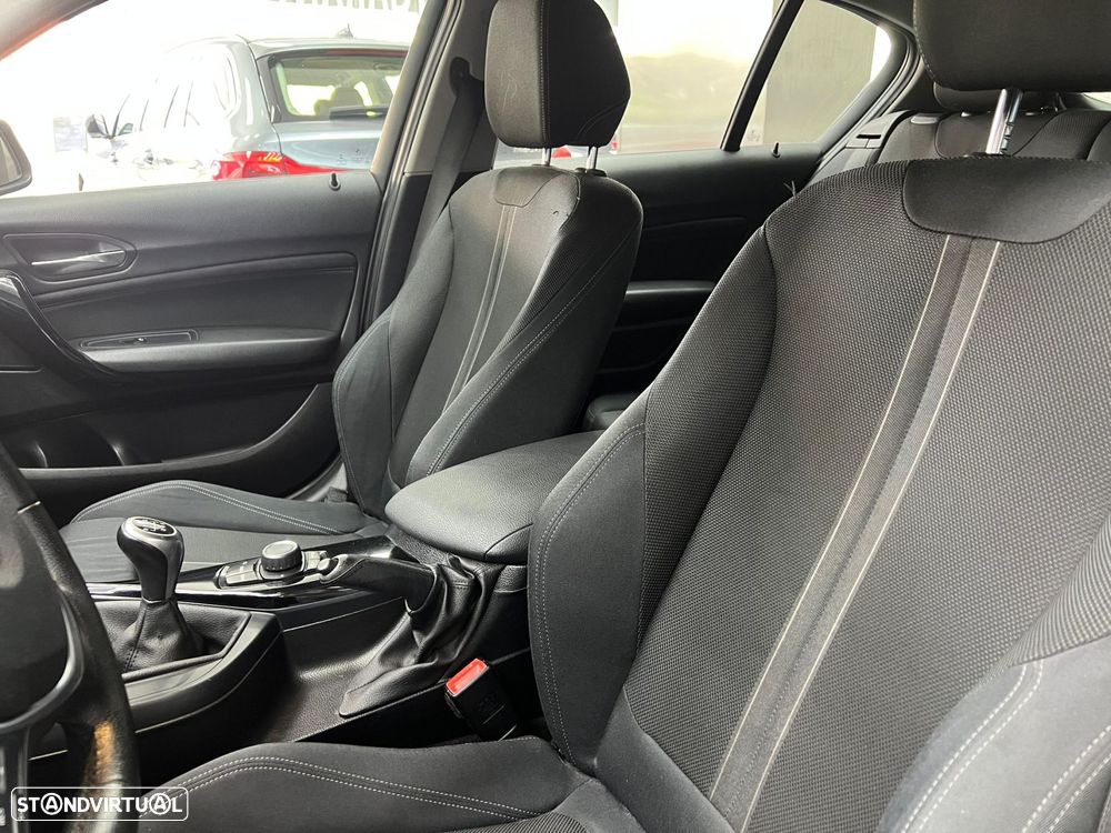 BMW 116 d EDynamics Line Sport - 39