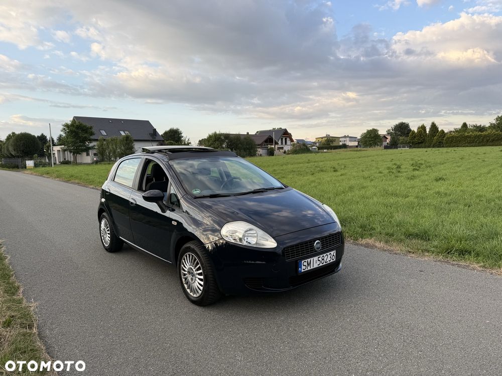 Fiat Grande Punto - 1