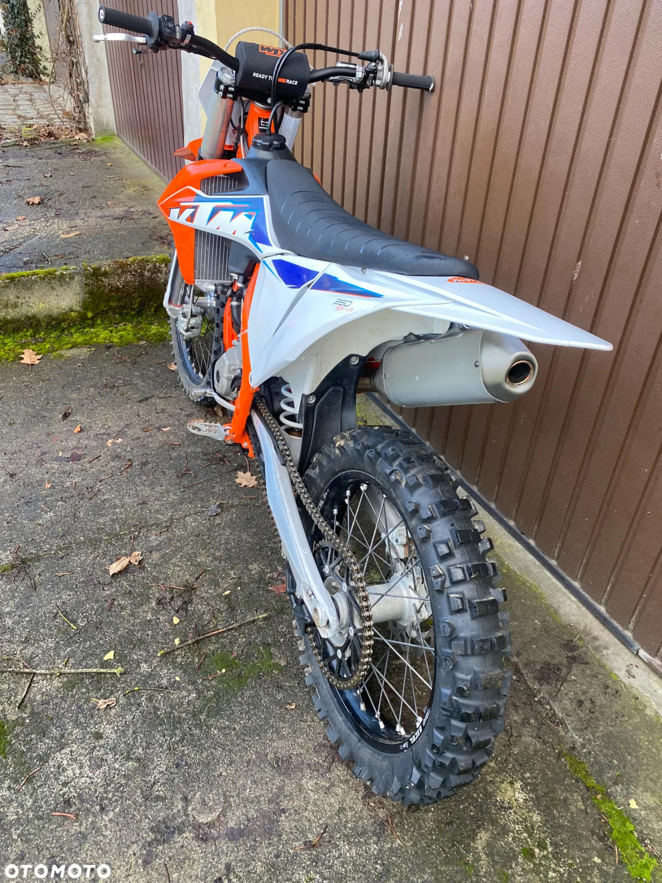 KTM SXF