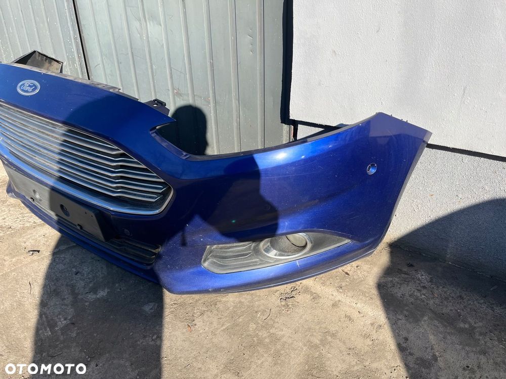 ZDERZAK PRZÓD FORD MONDEO MK5 LD 6 PDC - 4