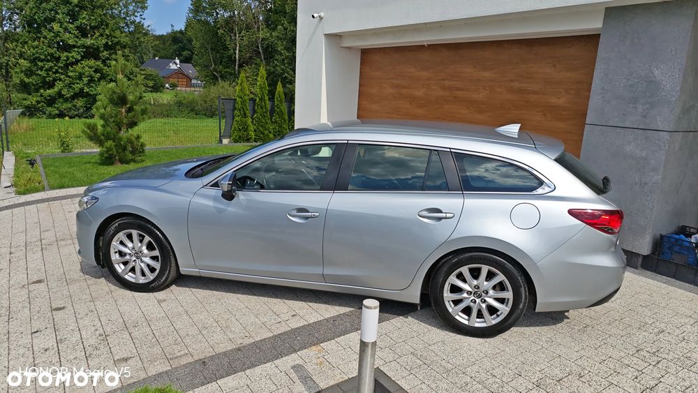 Mazda 6 2.0 SKYACTIV-G Prime-Line - 39