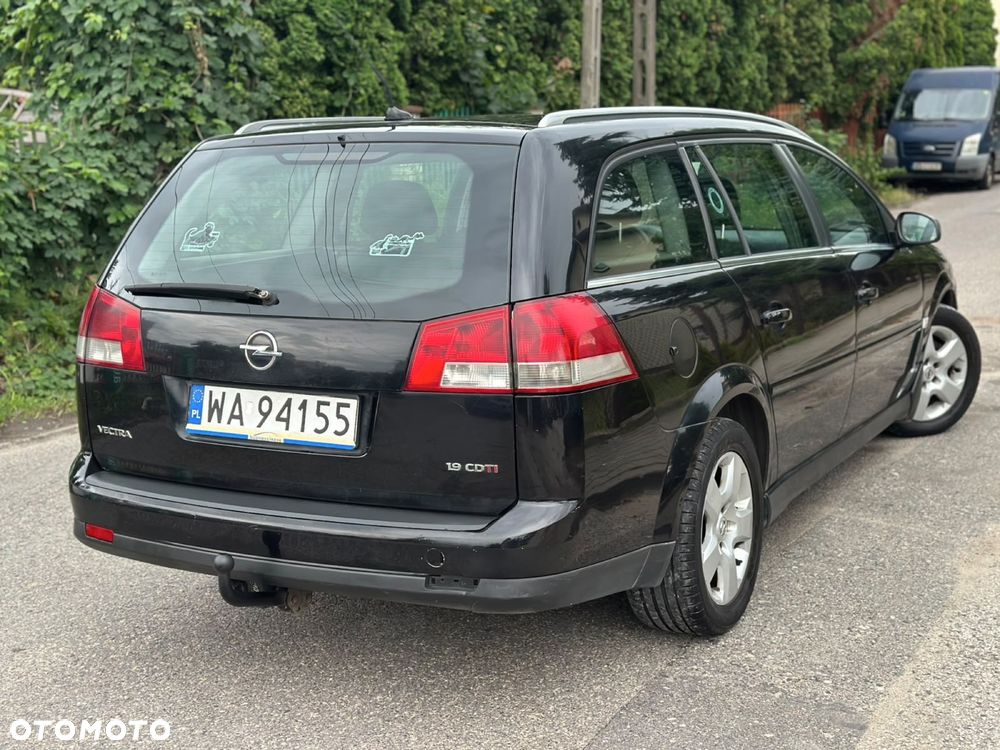 Opel Vectra - 5