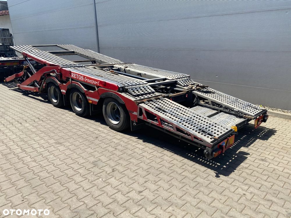 Volvo FM z zabudową ROLFO (Autotransporter) - 11