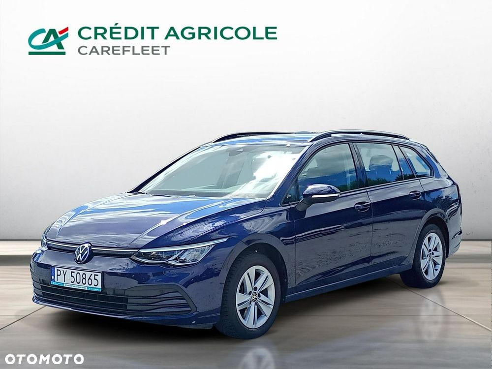 Volkswagen Golf Variant 2.0 TDI Life - 2