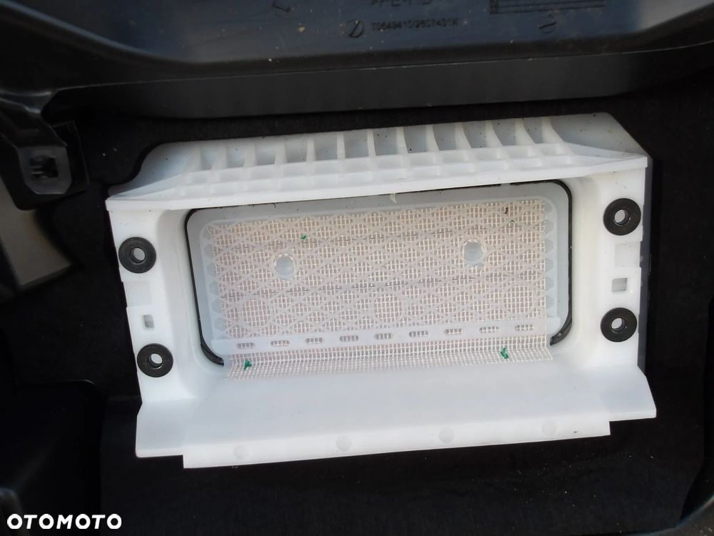 DESKA KONSOLA VW T7 7T1857003M - 19