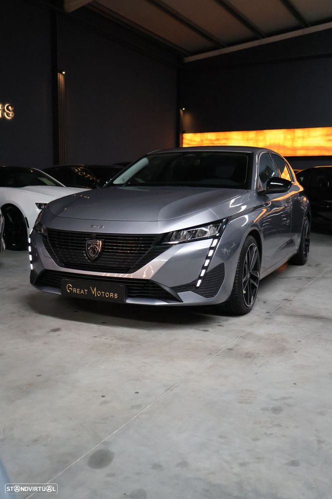 Peugeot 308 1.2 PureTech Style - 14