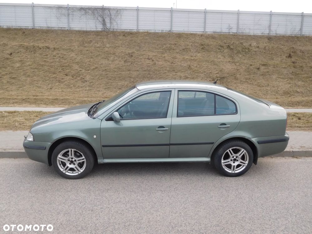 Skoda Octavia 1.9 TDI Tour Plus - 14