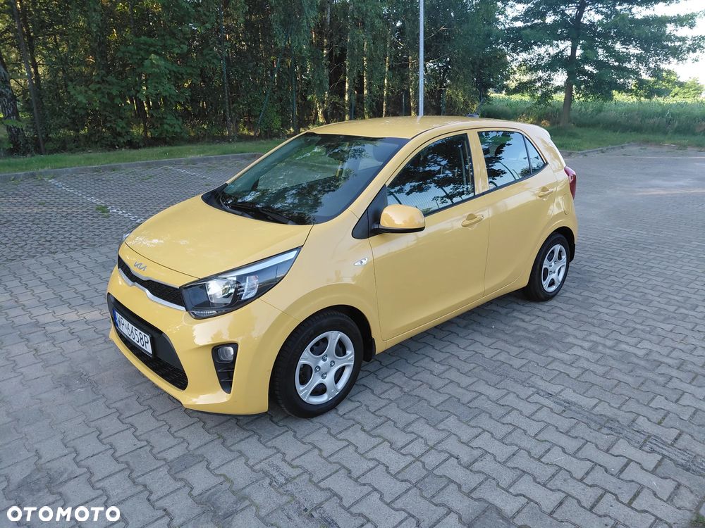 Kia Picanto 1.2 M - 2