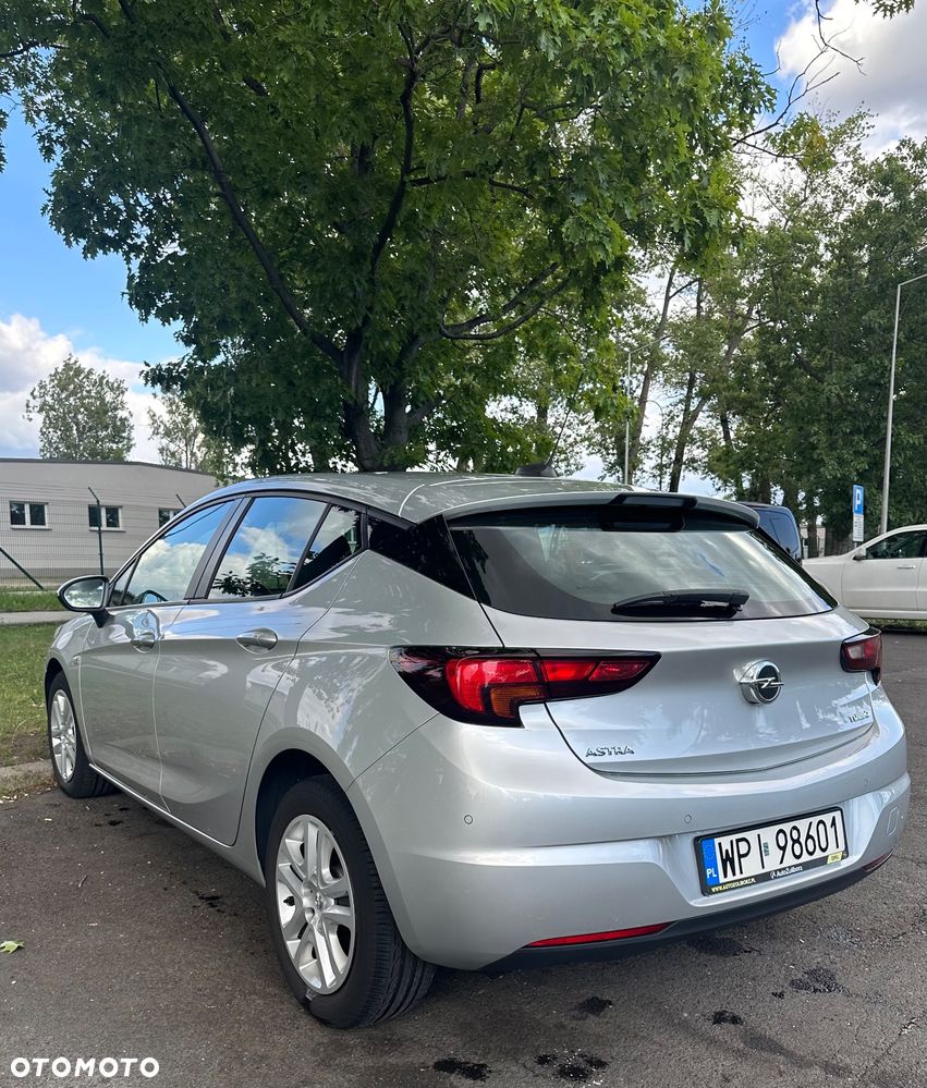 Opel Astra 1.4 T Enjoy - 5