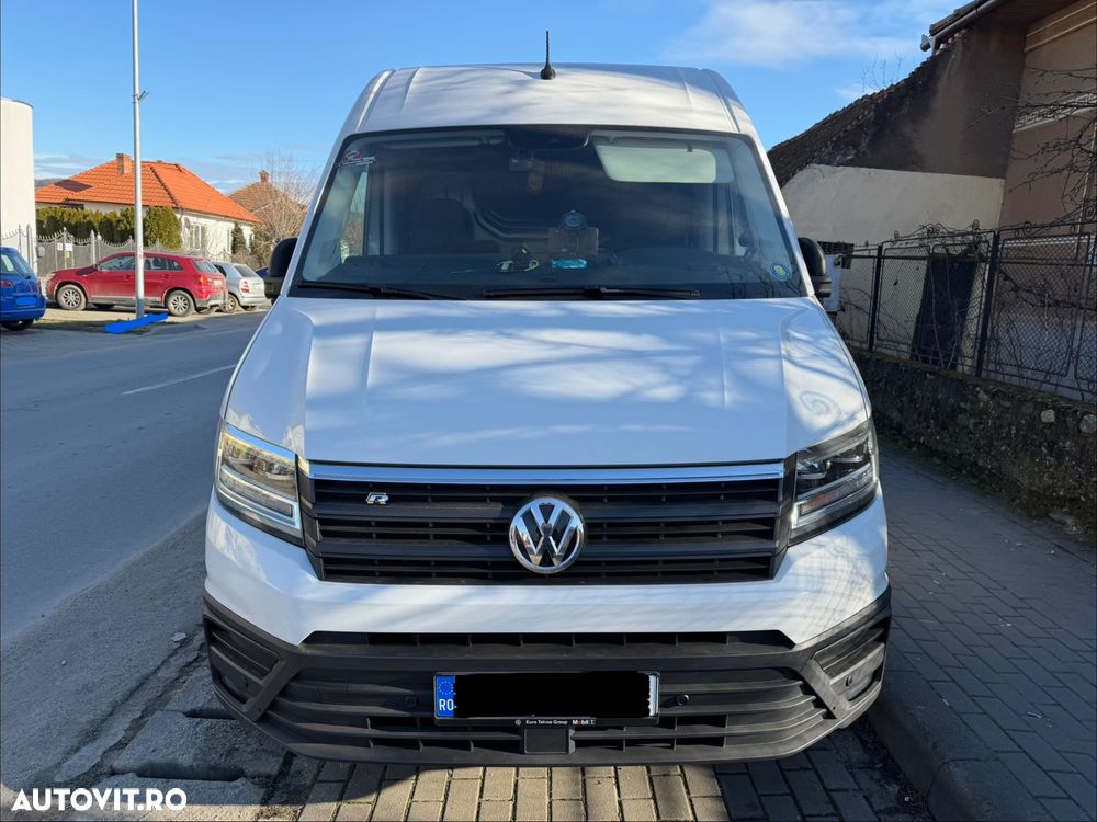 Volkswagen Crafter - 5