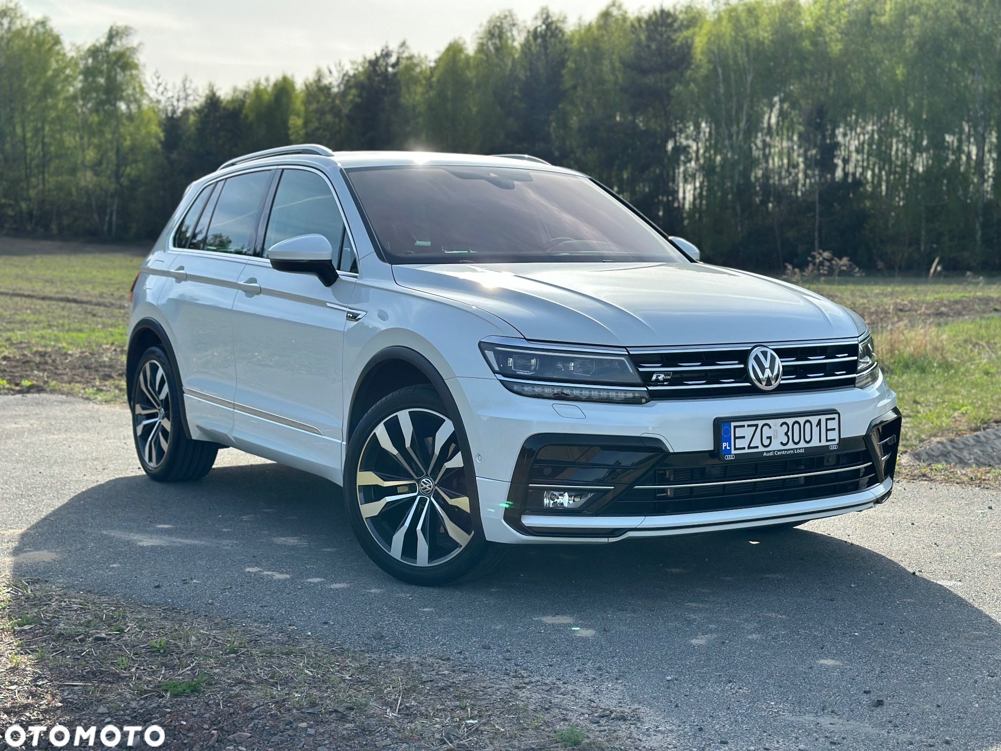 Volkswagen Tiguan - 7
