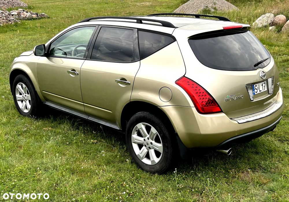 Nissan Murano 3.5 V6 - 34
