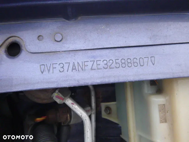 SILNIK PEUGEOT 306 1.6 8V NFZ KOMPLETNY DO ODPALENIA - 4